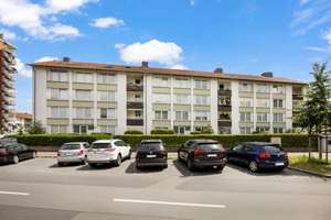 3-Zimmer-Wohnung mit sonniger Loggia in Düsseldorf-Hotlhausen! – 40589 Holthausen, Düsseldorf – Vorschaubild 12