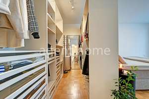 MÖBLIERT - PRAG CITY LIVING - Exklusive Maisonette mit Terrasse – Die vollständige Adresse der Immobilie erhältst du vom Anbieter., 70469 Bahnhof Feuerbach, Stuttgart – Vorschaubild 17