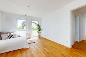 Moderne 4,5-Zimmer-Wohnung mit 2 Balkonen in attraktiver Münchner Lage – Die vollständige Adresse der Immobilie erhältst du vom Anbieter., 81243 Aubing-Süd, München – Vorschaubild 10