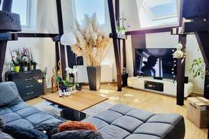 Helle moderne 4,5-Zimmer Wohnung mit gehobener Ausstattung in Krefeld Uerdingen