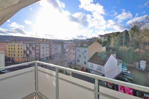 Stadtpanorama inklusive – zentrale 3-Zimmer-Wohnung mit zwei Balkonen- über den Dächern der Stadt – Die vollständige Adresse der Immobilie erhältst du vom Anbieter., 75173 Südweststadt, Pforzheim – Vorschaubild 8