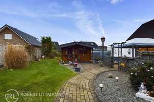 Großzügiges Einfamilienhaus mit tollem Garten in Delmenhorst, Stickgras – Delmenhorst – Vorschaubild 28