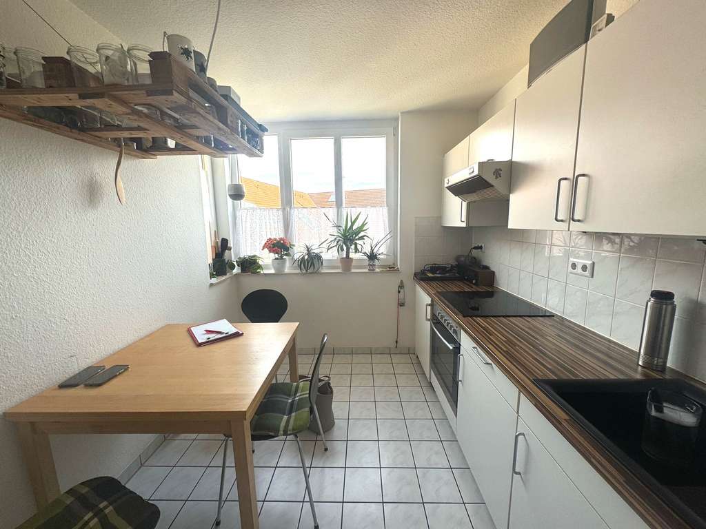 Immobilie in Hennigsdorf - Helle, gemütliche, vermietete Zweizimmerwohnung in Hafennähe - Bild 3