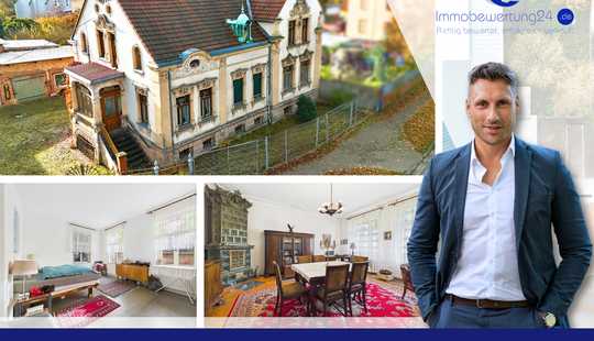 Bild von Jugendstilvilla – steuerlich attraktiv