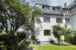 Ruhiges Altbau-Stadthaus in zentraler Lage – Frankfurt am Main – Vorschaubild 1