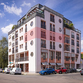 Wohnung mieten in Dresden