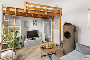 Charmantes Apartment mit Stil in zentraler Lage - Aachen – Die vollständige Adresse der Immobilie erhältst du vom Anbieter., 52064 Westpark, Aachen – Vorschaubild 6