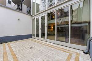 Stilvolles Gründerzeithaus mit 341m² Wohnfläche verteilt auf drei Wohneinheiten im Bonner Zentrum – Die vollständige Adresse der Immobilie erhältst du vom Anbieter., 53111 Bonn-Zentrum, Bonn – Vorschaubild 42