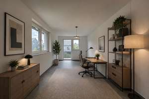 Neubauhaus mit 255 qm Wohnfläche - viel Raum für Familie, Arbeiten, Gäste – Die vollständige Adresse der Immobilie erhältst du vom Anbieter., 80999 Untermenzing, München – Vorschaubild 9