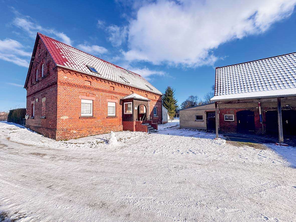 Gebäudekomplex mit 5 Wohneinheiten in schöner Lage, Spree Neiße Kreis – Bild 1