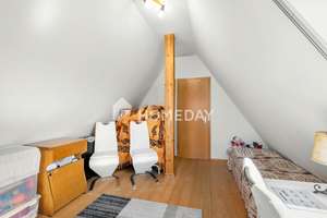 Maisonette mit Weitblick – vier Zimmer auf zwei Ebenen – Die vollständige Adresse der Immobilie erhältst du vom Anbieter., 89134 Blaustein – Vorschaubild 18