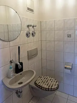 Toilette