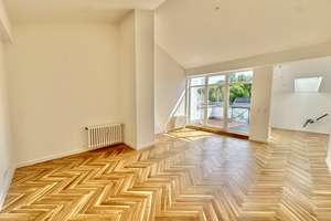 Wunderschöne 3-Zi.-Dachgeschoss-Wohnung mit großer Terrasse im Herzen von Lichterfelde-West – Potsdamer Strasse 1, 12205 Lichterfelde, Berlin – Vorschaubild 5