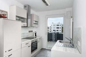 All-in möblierte, zentrale 4-Zi-Wohnung  – Die vollständige Adresse der Immobilie erhältst du vom Anbieter., 40215 Friedrichstadt, Düsseldorf – Vorschaubild 9