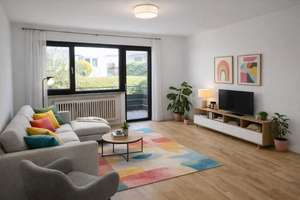 Sonnige 2 Zimmer-Wohnung mit Balkon und Außenstellplatz in L.-E. – Die vollständige Adresse der Immobilie erhältst du vom Anbieter., 70771 Leinfelden-Echterdingen – Vorschaubild 4