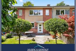 WARTELISTE! Reihenhaus mit grünem, liebevoll angelegtem Westgarten und viel Platz zum Wohlfühlen – Die vollständige Adresse der Immobilie erhältst du vom Anbieter., 22145 Rahlstedt, Hamburg – Vorschaubild 1