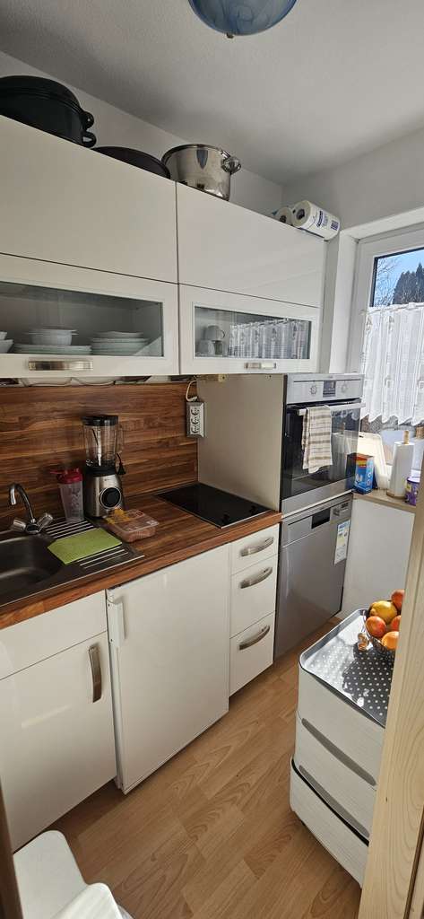 Immobilie in Karlsfeld - Gepflegtes 1-Zimmer-Appartement mit Südbalkon & Stellplatz in Karlsfel - Bild 2