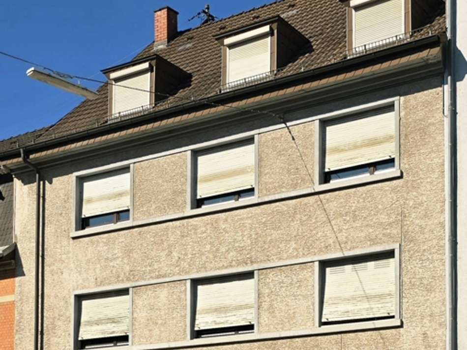 Ansicht Straßenseite