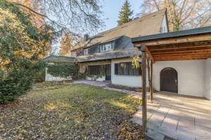 Romantische Doppelhaushälfte in ruhiger Lage von Solln – Die vollständige Adresse der Immobilie erhältst du vom Anbieter., 81477 Solln, München – Vorschaubild 17