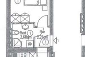 HTW Berlin in unmittelbarer Nähe | Vollmöblierte 2-Zimmer-Wohnung mit Terrasse – Slabystraße 3, 12459 Oberschöneweide, Berlin – Vorschaubild 7
