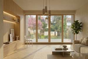 Haus-im-Haus-Konzept mit eigenem Garten mitten in Kaiserswerth – Die vollständige Adresse der Immobilie erhältst du vom Anbieter., 40489 Kaiserswerth, Düsseldorf – Vorschaubild 5