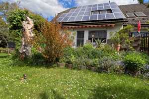 Berlin-Kaulsdorf - Südausrichtung - Doppelhaushälfte mit Solaranlage – Berlin – Vorschaubild 7