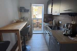 Kernsanierte 3 Zimmer Wohnung im Herzen von Rosenheim mit Balkon, EBK und Kellerabteil – Die vollständige Adresse der Immobilie erhältst du vom Anbieter., 83022 Innenstadt, Rosenheim – Vorschaubild 12