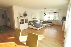 Wohnen mit Stil – Exklusive 3-Zimmer-Wohnung mit großzügiger Südwest-Loggia in ruhiger Bestlage – 68163 Neuostheim/Neuhermsheim, Mannheim – Vorschaubild 5