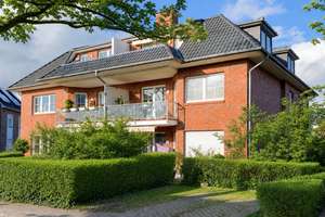 Helle 4-Zimmer-Erdgeschosswohnung mit Terrasse und Stellplatz in zentraler Lage von Diepholz – Die vollständige Adresse der Immobilie erhältst du vom Anbieter., 49356 Diepholz – Vorschaubild 1