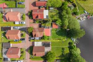 Ferienhaus am Timmeler Meer – Zwei Wohneinheiten mit privater Steganlage – Die vollständige Adresse der Immobilie erhältst du vom Anbieter., 26629 Großefehn – Vorschaubild 7