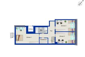 Wunderbar wohnen in Berlin-Mitte am Historischen Hafen - Maisonette mit zwei Terrassen – Die vollständige Adresse der Immobilie erhältst du vom Anbieter., 10179 Mitte (Ortsteil), Berlin – Vorschaubild 19