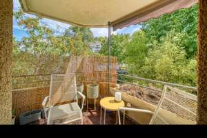 Moderne 2-Zimmer-Wohnung mit Balkon, Einbauküche, Duplex-Stellplatz & Keller in Zuffenhausen – Künzelsauer Straße 21, 70435 Zuffenhausen-Mönchsberg, Stuttgart – Vorschaubild 8