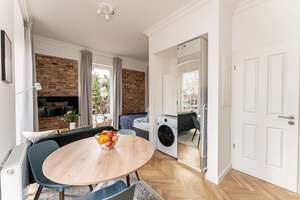 First occupancy: completely renovated studio apartment with garden in a new building in Berlin – Die vollständige Adresse der Immobilie erhältst du vom Anbieter., 13053 Alt-Hohenschönhausen, Berlin – Vorschaubild 9