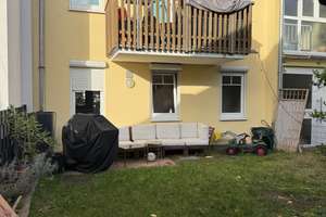 Lichtdurchflutete 2,5-Zimmer-Wohnung mit zwei Terrassen und zwei Gärten in ruhiger Lage von Mannheim – Die vollständige Adresse der Immobilie erhältst du vom Anbieter., 68259 Feudenheim, Mannheim – Vorschaubild 11
