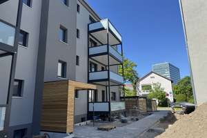 2x Erstbezug | Sonnige 2-Zimmer Wohnung | Einbauküche | Balkon | Einzelgarage | KFW55 | ER-Zentrum – Anton-Bruckner-Straße 8, 91052 Röthelheim, Erlangen – Vorschaubild 50