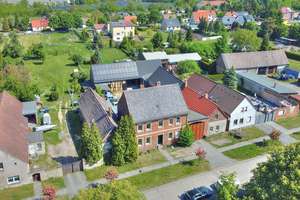 Historischer Gutshof – ideal als Mehrgenerationenhaus oder großzügiges Einfamilienhaus – Die vollständige Adresse der Immobilie erhältst du vom Anbieter., 6772 Zschornewitz – Vorschaubild 6