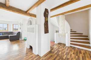 Charmantes Reihenmittelhaus mit Wintergarten, Einliegerwohnung und unverbaubarem Blick in Altdorf – Landshut (Kreis) – Vorschaubild 5