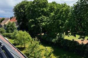 Lichtdurchflutete Dachgeschosswohnung mit Klimaanlage, Balkon und Nutzfläche  – Hardenbergstraße 10b, 86165 Lechhausen-Ost, Augsburg – Vorschaubild 6