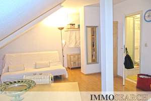 Westend‐Nord: Modernes Single‐Apartment in Nähe der "Alten Oper" – 60323 Westend-Süd, Frankfurt am Main – Vorschaubild 3
