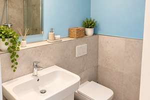 Attraktive 3-Zimmer-Wohnung mit Balkon & TG-Stellplatz in begehrter Mannheimer Lage! – 68163 Neckarau, Mannheim – Vorschaubild 4