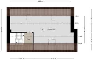 Luxuriös: kernsaniertes Einfamilienhaus mit atemberaubendem Ausblick, Indoorpool, Sauna und Garage – Die vollständige Adresse der Immobilie erhältst du vom Anbieter., 42719 Wald, Solingen – Vorschaubild 44
