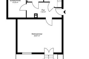Mulang: Möblierte 2-ZKB Wohnung mit eigener Terrasse in Bestlage – Die vollständige Adresse der Immobilie erhältst du vom Anbieter., 34131 Bad Wilhelmshöhe, Kassel – Vorschaubild 14