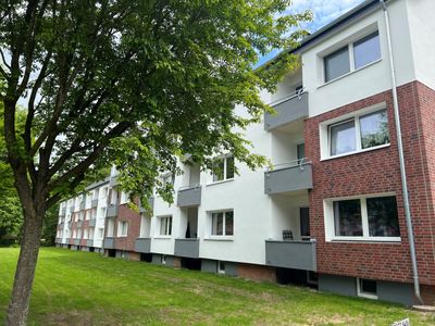 3-Zimmer-Wohnung  im 2. OG rechts  in Itzehoe zu vermieten