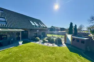 RESERVIERT!  Scheunenloft mit Naturpool & Einliegerwohnung - Wohnen & Arbeiten bei Köln – Rhein-Erft-Kreis – Vorschaubild 19