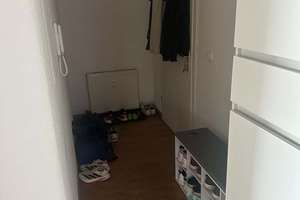 Nachmieter gesucht für 63m² teilmöblierte Wohnung ab September – Liebknechtstraße 44, 99086 Johannesvorstadt, Erfurt – Vorschaubild 2