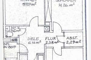 Hochwertig kernsanierte 2-Zimmerwohnung mit Balkon und Stellplatz - Campus-nah in Erlangen-Bruck – Die vollständige Adresse der Immobilie erhältst du vom Anbieter., 91058 Schönfeld, Erlangen – Vorschaubild 11