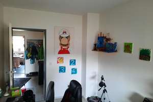 Hübsche Dachgeschosswohnung 3 Zimmer wird renoviert übergeben! – Essener Strasse 355, 46047 Bermensfeld, Oberhausen – Vorschaubild 5