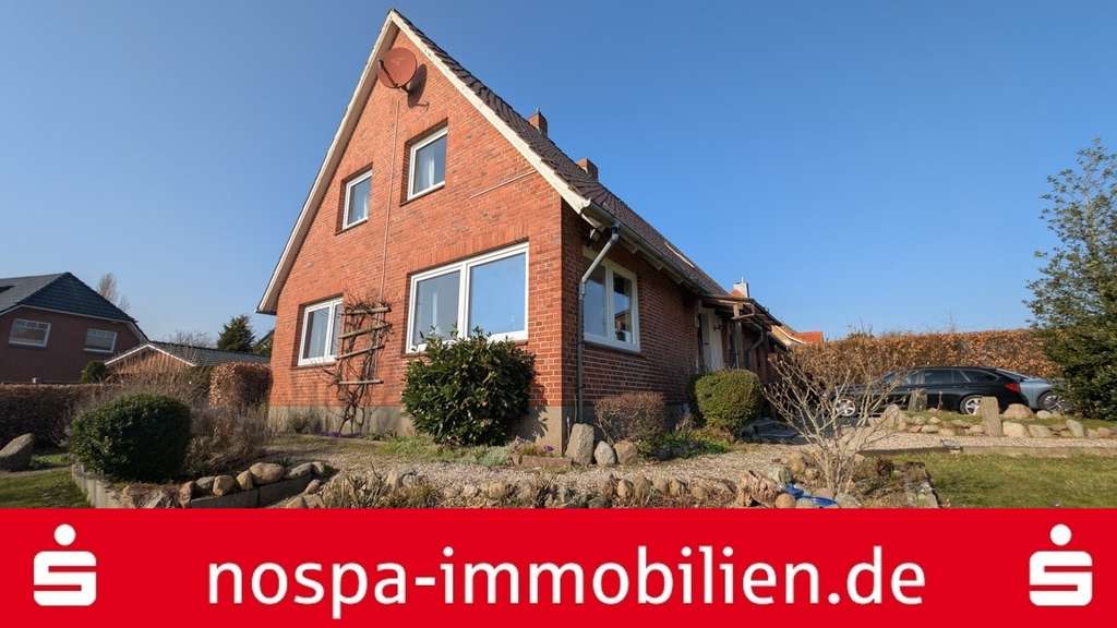 Immobilie in Kappeln - Ein Zuhause, viele Möglichkeiten - Ihre Entscheidung! - Bild 0