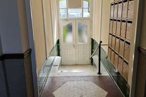 Helle und sehr gepflegte 4-Zimmer-Altbauwohnung mit gehobener Ausstattung im Rheingauviertel – Rüdesheimer Straße 29, 65197 Rheingauviertel / Hollerborn, Wiesbaden – Vorschaubild 12