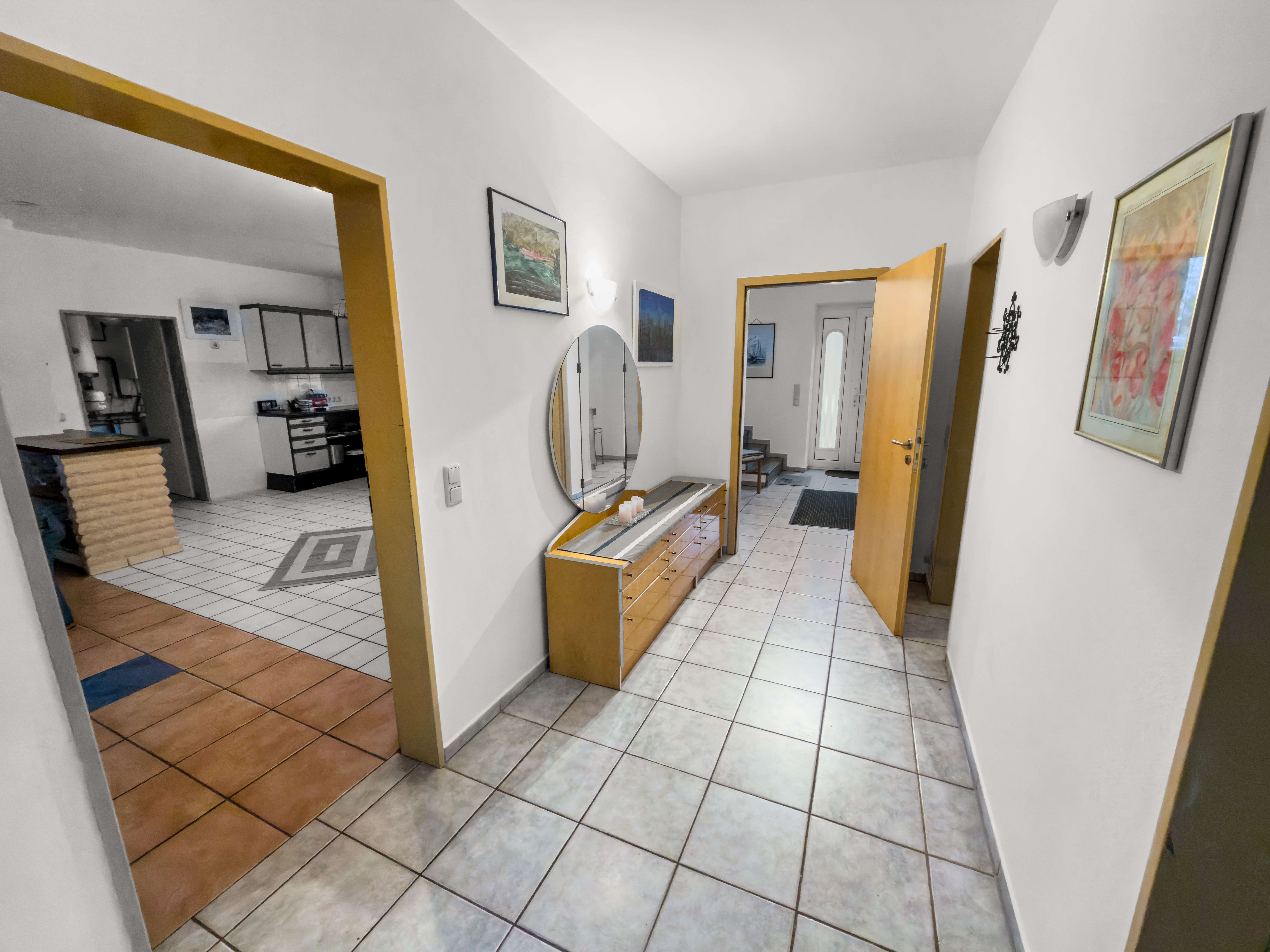 Immobilie in Kutenholz - Großzügiges Einfamilienhaus mit Doppelgarage - ruhige Lage in Mulsum - Bild 1